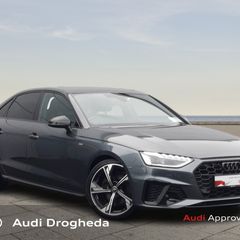 Audi A4 2024