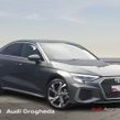 Audi A3 2023