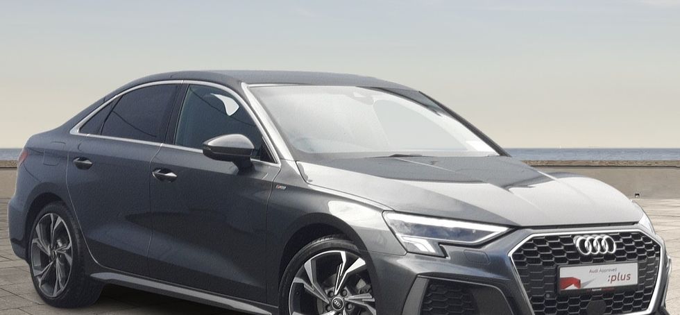Audi A3 2023