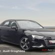 Audi A4 2020
