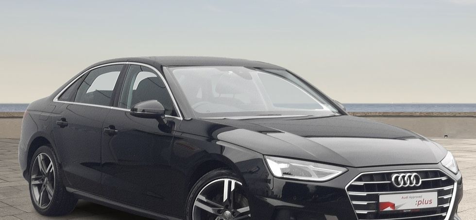 Audi A4 2020