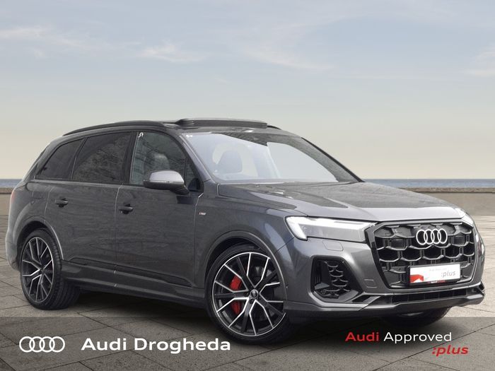 Audi Q7 2025