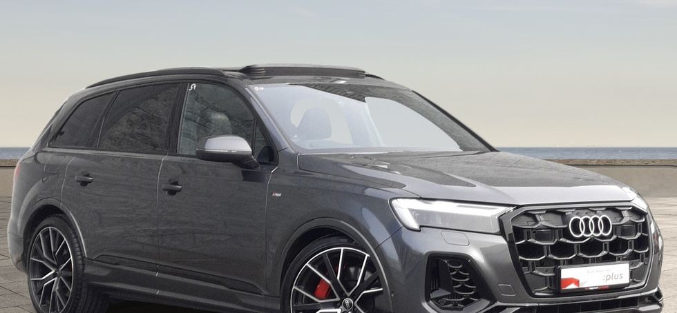 Audi Q7 2025