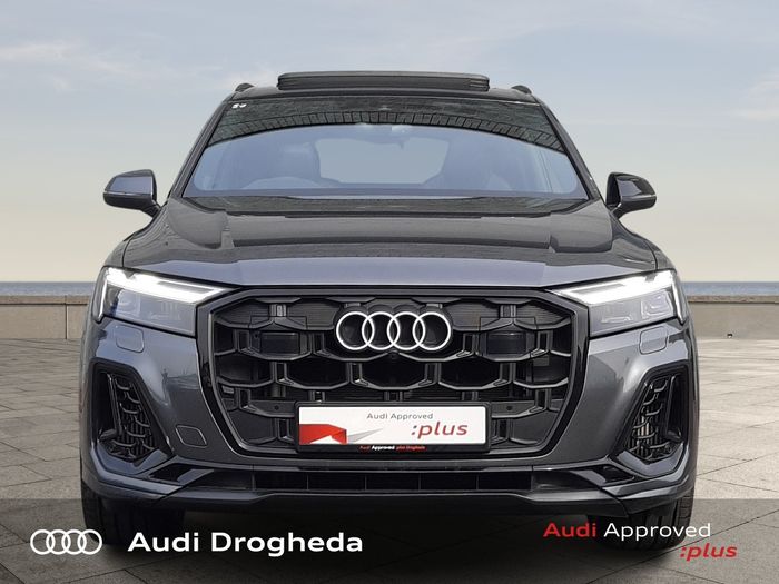 Audi Q7 2025