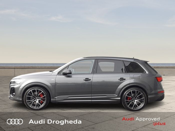 Audi Q7 2025