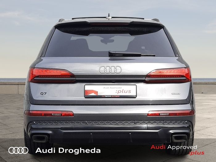 Audi Q7 2025