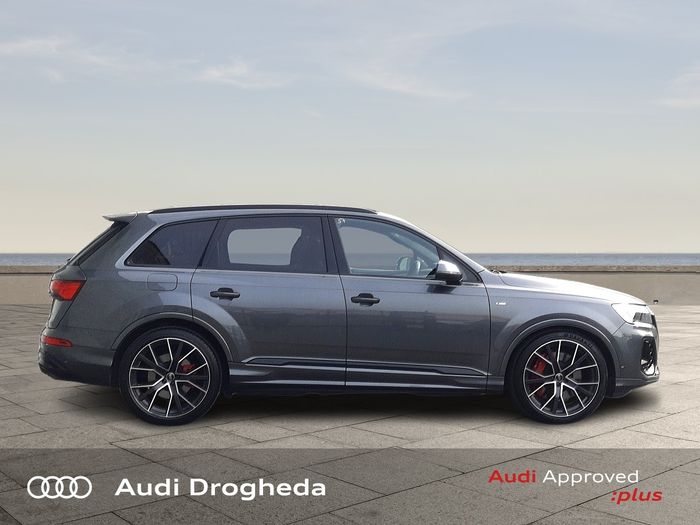 Audi Q7 2025