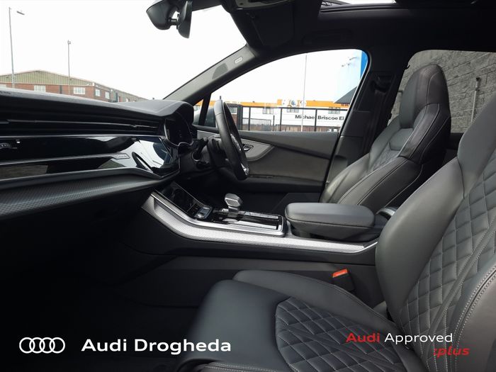 Audi Q7 2025