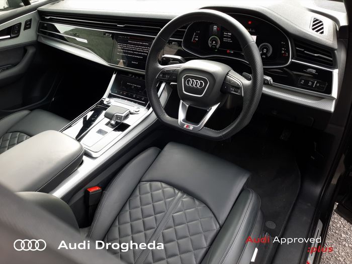 Audi Q7 2025