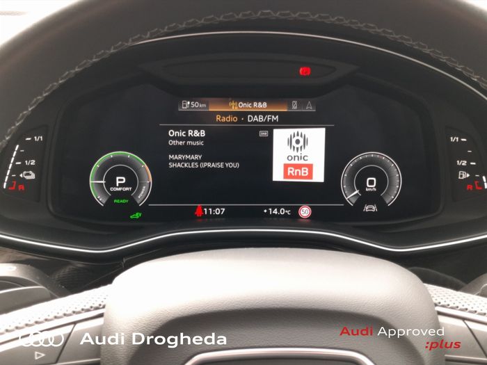 Audi Q7 2025