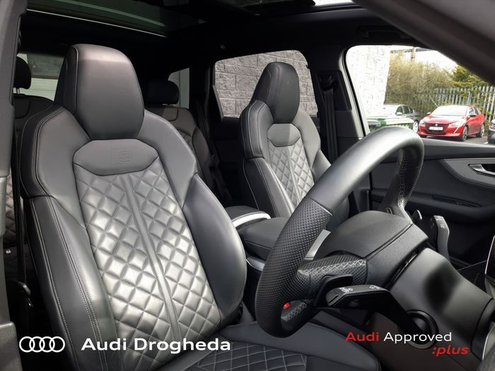 Audi Q7 2025
