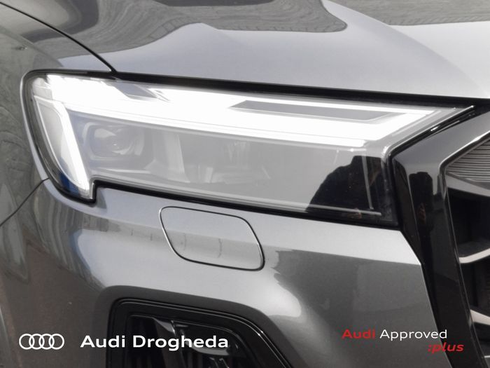 Audi Q7 2025
