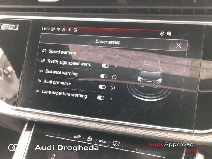 Audi Q7 2025