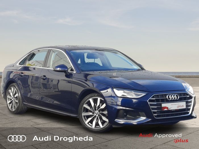 Audi A4 2023