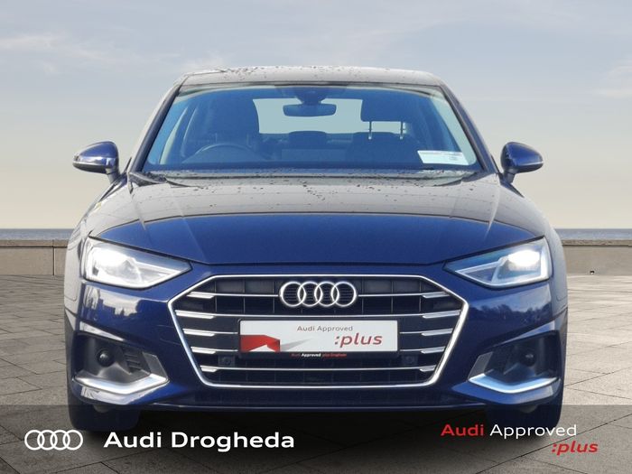 Audi A4 2023