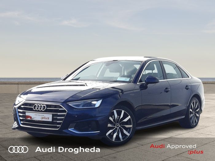 Audi A4 2023