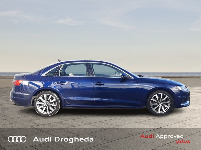 Audi A4 2023