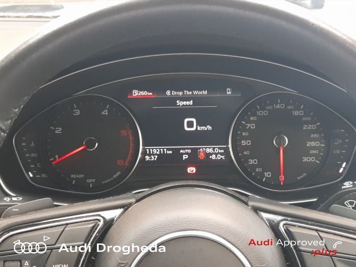 Audi A4 2023