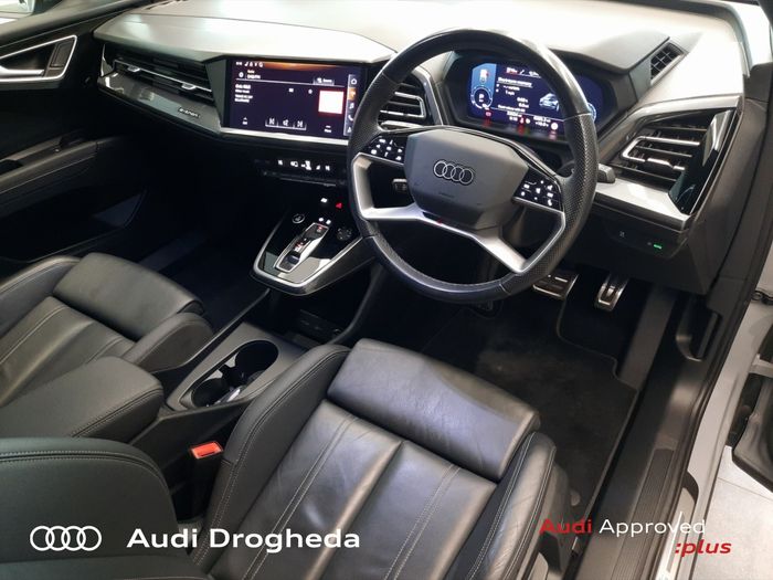 Audi Q4 E-tron 2024