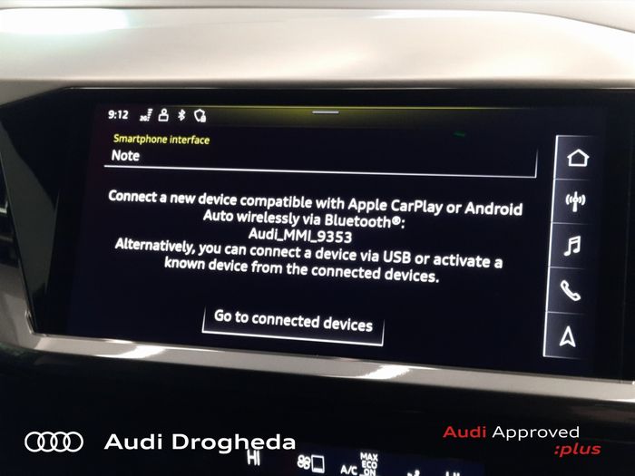 Audi Q4 E-tron 2024