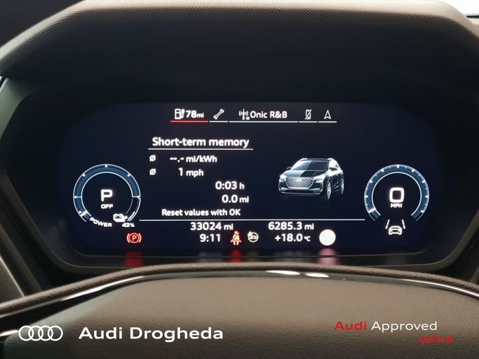 Audi Q4 E-tron 2024