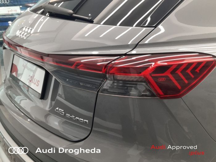 Audi Q4 E-tron 2024
