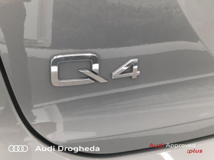 Audi Q4 E-tron 2024