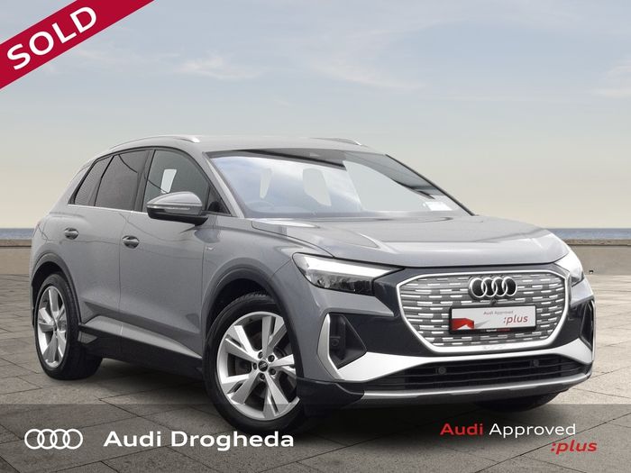 Audi Q4 E-tron 2024