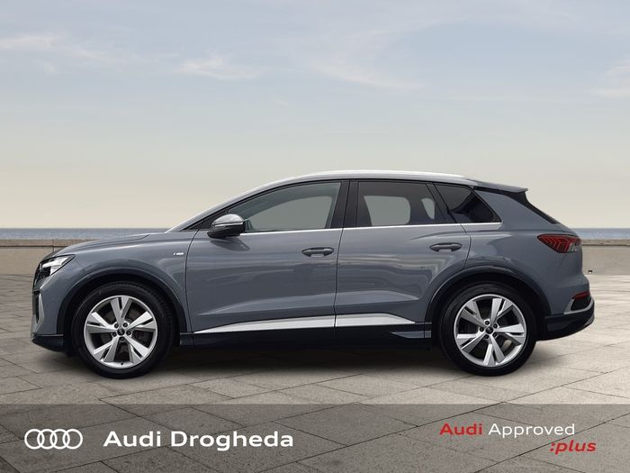 Audi Q4 E-tron 2024