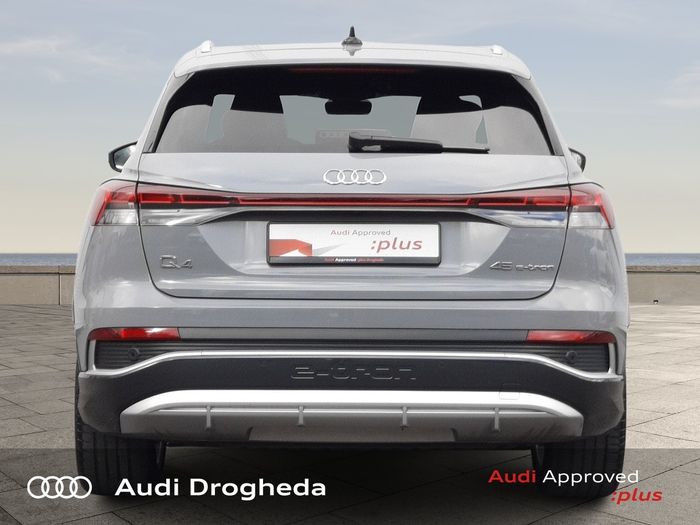 Audi Q4 E-tron 2024