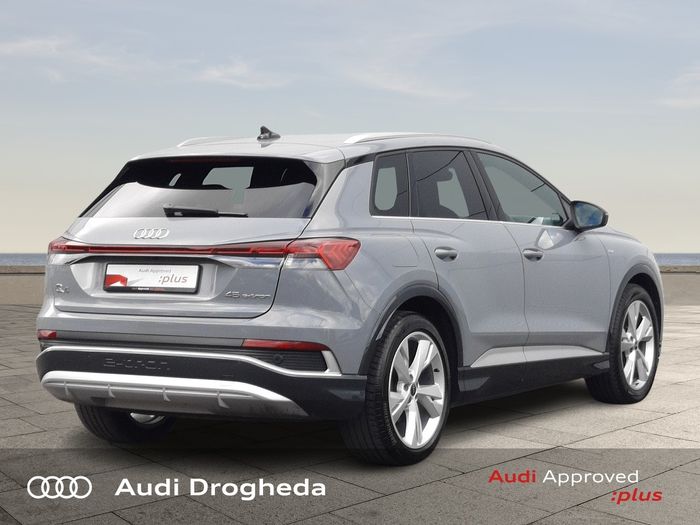 Audi Q4 E-tron 2024
