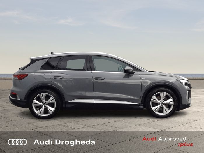 Audi Q4 E-tron 2024