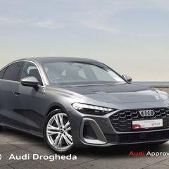 Audi A5 2025