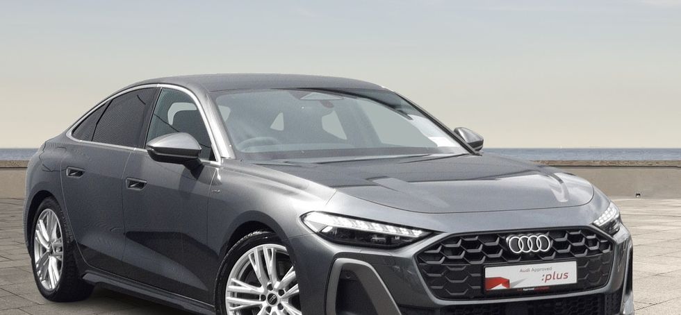 Audi A5 2025