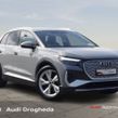 Audi Q4 E-tron 2023