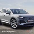 Audi Q4 E-tron 2023