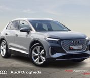 Audi Q4 E-tron 2023