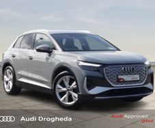 Audi Q4 E-tron 2023