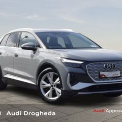 Audi Q4 E-tron 2023