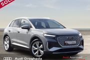 Audi Q4 E-tron 2023