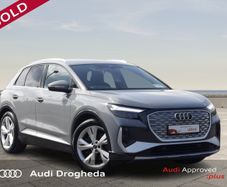 Audi Q4 E-tron 2023