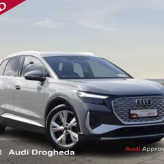 Audi Q4 E-tron 2023