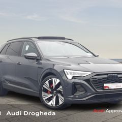 Audi Q8 e-tron 2023