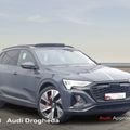 Audi Q8 e-tron 2023