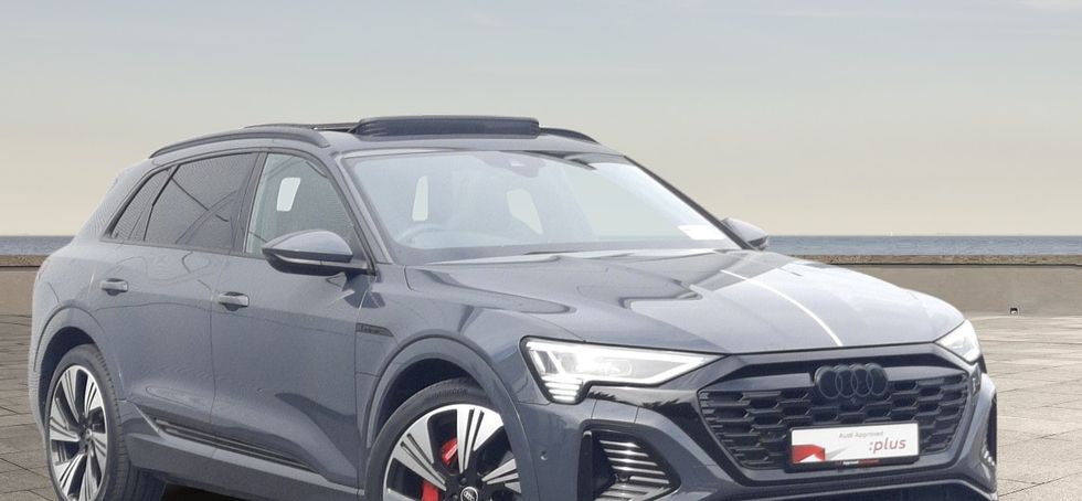 Audi Q8 e-tron 2023