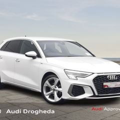 Audi A3 2023