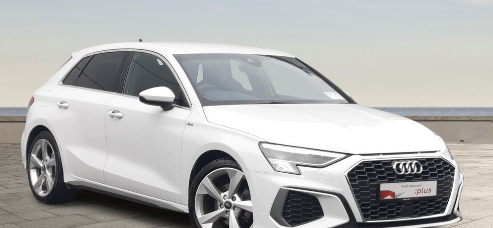Audi A3 2023