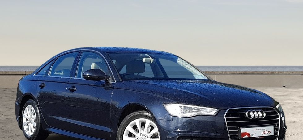 Audi A6 2017