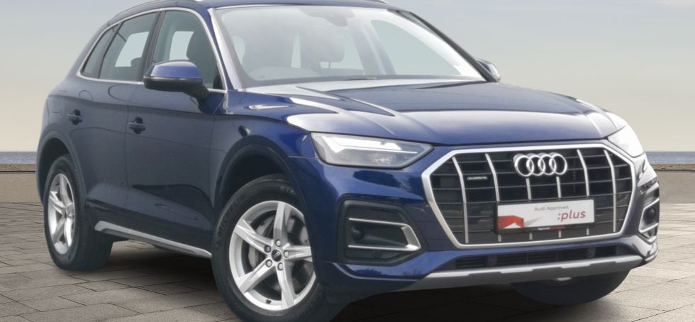 Audi Q5 2024