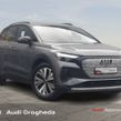 Audi Q4 E-tron 2024